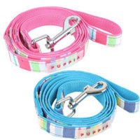 Puppia® Rainbow Lead - Large - Blue (RB)-Dog-Puppia®-PetPhenom