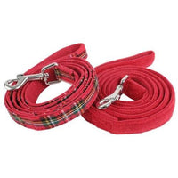 Puppia® Santa Lead I - Large - Red-Dog-Puppia®-PetPhenom
