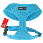 Puppia® Sky Blue Soft Harness® -Large-Dog-Puppia®-PetPhenom