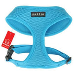 Puppia® Sky Blue Soft Harness® -XLarge-Dog-Puppia®-PetPhenom
