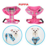 Puppia® Spring Harness A - Blue (SK) - XS-Dog-Puppia®-PetPhenom
