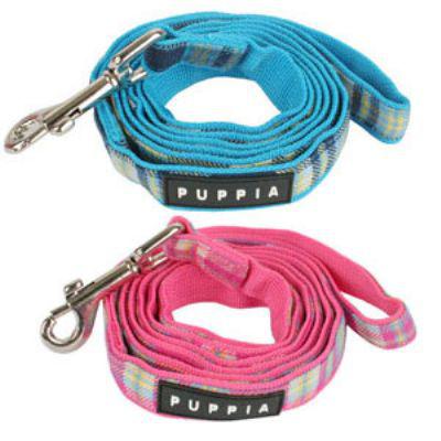 Puppia® Spring Lead - Large - Blue (SK)-Dog-Puppia®-PetPhenom
