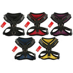 Puppia® Superior Harness w/ Velcro - Royal Blue - Small-Dog-Puppia®-PetPhenom