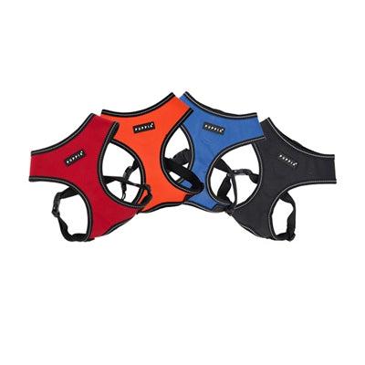 Puppia® Trek Harness A - XLarge - Red-Dog-Puppia®-PetPhenom