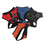 Puppia® Trek Snugfit Harness E - Large - Black-Dog-Puppia®-PetPhenom