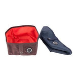 Puppia® Trek Square Portable Bowl -Navy-Dog-Puppia®-PetPhenom