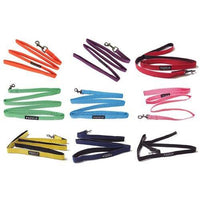 Puppia® Two Tone Lead - Black (BK) - Medium-Dog-Puppia®-PetPhenom