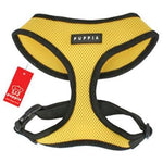 Puppia® Yellow Soft Harness® -Large-Dog-Puppia®-PetPhenom