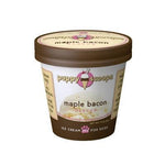 Puppy Cake Puppy Scoops Ice Crm Mix - Maple Bacon -Regular Size - 16 oz-Dog-Puppy Cake LLC-PetPhenom