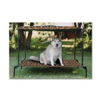 Puppywalk Breezy Bed Outdoor Dog Bed Royale 48" x 39" x 39"-Dog-Puppywalk-PetPhenom