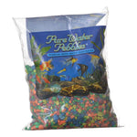 Pure Water Pebbles Aquarium Gravel - Neon Rainbow, 2 lbs (3.1-6.3 mm Grain)-Fish-Pure Water Pebbles-PetPhenom