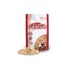 PureBites 100% USDA Freeze Dried Chicken Breast Cat Treat 1.09oz-Cat-PureBites-PetPhenom