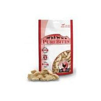 PureBites 100% USDA Freeze Dried Chicken Breast Dog Treats 3oz-Dog-PureBites-PetPhenom