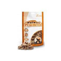 PureBites 100% USDA Freeze Dried Duck Dog Treats 1.23oz-Dog-PureBites-PetPhenom