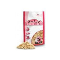 PureBites 100% USDA Freezed Dried Shrimp Cat Treats .28oz-Cat-PureBites-PetPhenom