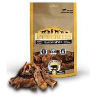 PureBites Bacon Style Pork Jerky Dog Treats 23.58oz-Dog-PureBites-PetPhenom