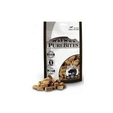 PureBites Bison Dog Treat Entry Bag 1.23oz-Dog-PureBites-PetPhenom
