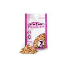 PureBites Freeze Dried Salmon Value Size Cat Treat .92oz-Cat-PureBites-PetPhenom