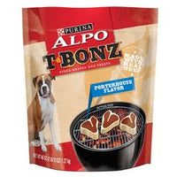 Purina Alpo T-Bonz Porterhouse Flavor Dog Treats, 45 oz-Dog-Purina-PetPhenom