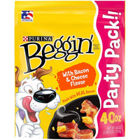 Purina Beggin' Strips Bacon and Cheese Flavor, 40 oz-Dog-Purina-PetPhenom