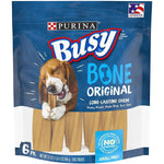 Purina Busy Bone Real Meat Dog Treats Original, 21 oz-Dog-Purina-PetPhenom