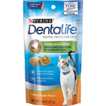 Purina DentaLife Dental Treats for Cats Chicken, 1.8 oz-Cat-Purina-PetPhenom