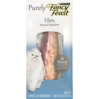 Purina Fancy Feast Purely Natural Filets Oceanfish, 0.85 oz-Cat-Purina-PetPhenom