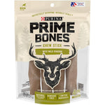 Purina Prime Bones Dog Chew Filled with Wild Venison Medium, 9.7 oz-Dog-Purina-PetPhenom