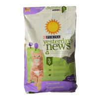 Purina Yesterday's News Soft Texture Cat Litter - Unscented, 13 lbs-Cat-Purina-PetPhenom