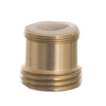 Python No Spill Clean & Fill Standard Brass Adapter, Brass Adapter 69HD-Fish-Python Products-PetPhenom
