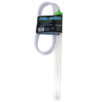 Python Pro-Clean Gravel Washer & Siphon Kit, X-Large - Aquariums 55+ Gallons - (24"L x 2"D)-Fish-Python Products-PetPhenom