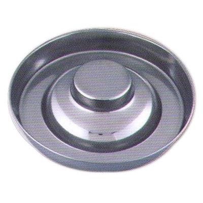 QT Dog Stainless Steel Puppy Saucers -11"-Dog-QT Dog-PetPhenom