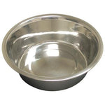 QT Dog Standard Stainless Steel Feeding Bowls -1 QT-Dog-QT Dog-PetPhenom