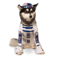 R2-D2 Pet Costume-Costumes-Rubies-Small-PetPhenom