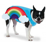 Rainbow Pet Costume-Costumes-Rubies-Large-PetPhenom