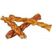 Redbarn Braided Bully Stick 7in/20ct-Dog-Red Barn-PetPhenom