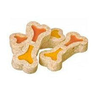 Redbarn Filled Rawhide Bone Ham & Cheese-Dog-Red Barn-PetPhenom