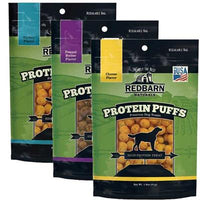 Redbarn Pet Products Dog Protein Puffs -Turkey-Dog-Redbarn Pet Products-PetPhenom