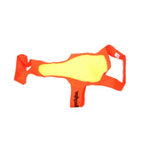 Remington Dog Chest Protector Medium Orange 10.5" x 8" x 0.5"-Dog-Remington-PetPhenom
