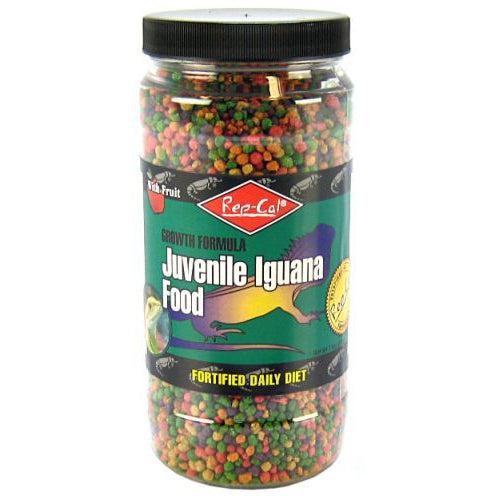 Rep Cal Juvenile Iguana Food, 7 oz-Small Pet-Rep-Cal-PetPhenom