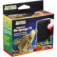Reptology Internal Filter 70 Replacement Bio Sponge, 2 count-Small Pet-Reptology-PetPhenom