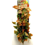 Reptology Reptile Hanging Vine Green and Brown, 12" Long-Small Pet-Reptology-PetPhenom