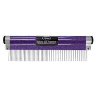 Resco Ergonmic Wrap Comb 1 in teeth -Purple-Dog-Resco-PetPhenom