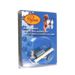 Resco Guillotine-Style DOG & CAT Trimmer Blade Kit (1 blade, 1 test dowel, 1 pin)-Dog-Resco-PetPhenom