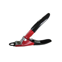 Resco Guillotine-Style Deluxe Cat Nail Trimmer - Red-Dog-Resco-PetPhenom