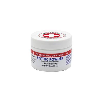 Resco Styptic Powder Stops Bleeding - 1/2 oz-Dog-Resco-PetPhenom