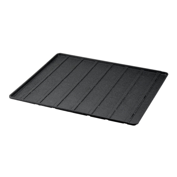 Richell Expandable Floor Tray Medium Black 37"-62.2" x 32.1" x 1"-Dog-Richell-PetPhenom