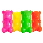 Ruff Dawg GummyBear Dog Toy Assorted 2.5" x 2" x 6"-Dog-Ruff Dawg-PetPhenom
