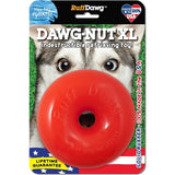 Ruff Dawg Indestructible Dawg Nut Dog Toy Extra Large Assorted 4.5" x 4.5" x 4.5"-Dog-Ruff Dawg-PetPhenom