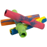 Ruff Dawg Twig Dog Toy Assorted Colors 6" x 3" x 3"-Dog-Ruff Dawg-PetPhenom